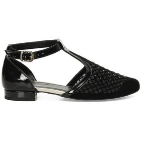 Resim Polaris 309724.z 5fx Siyah Kadın Babet 000000000101950402 Siyah 