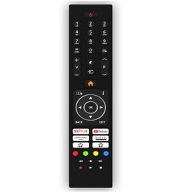 Resim Telefunken 43TF8560A Android Tv Kumanda-Mikrofonsuz 