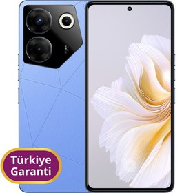 Resim Tecno Camon 20 Pro 5G TR Garanti | 256 GB 8 GB Mavi 