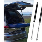 Resim Dometic Heki 2 E015 Karavan Gazlı Yay Aksesuarları G4 12 140 1 330 Au11 Ab07 40n İle Uyumlu 2 Adet Gazlı Amortisör Destek Karavanı 