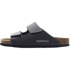Resim Lumberjack 2 Bands Sandal Siyah Kadın Sandalet 000000000101504392 Siyah 
