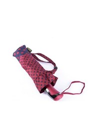 Resim Baginn Snotline Kadın Şemsiye Mini Lacivert Puantiyeli Bordo 225l 001 