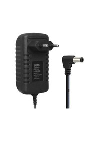 Resim Weko Wk-21966 25 Volt - 2 Amper - 50 Watt 5.5 2.5 Mm L Uçlu Kırmızı Yeşil Ledli Yerli Üretim Şarjlı Matkap Adaptörü 