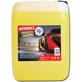 Resim Interwax Easy Wash Go Fırçasız Oto Yıkama Köpüğü 20 kg 