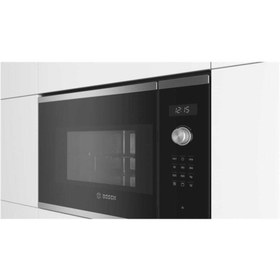 Resim Bosch BEL554MS0 25 LT Ankastre Mikrodalga Fırın 