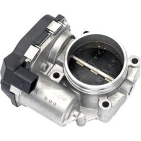 Resim Bmw E87 E90 E60 F10 N43 N46 Gaz Kelebeği 13547561066. 