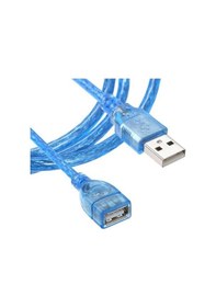 Resim 1.8 Metre - Usb Uzatma Kablosu - Usb 2.0 Dişi / Erkek Uzatma Kablosu 