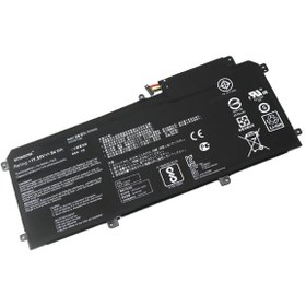 Resim Asus Uyumlu UX330C Batarya 