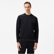 Resim SPORTEMPT St182 Erkek Siyah Hoodie 