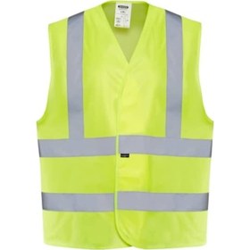 Resim Işmont Yüksek Görünürlüklü Reflektörlü Yelek 