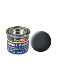 Resim Mey İthalat Email Color Dust Grey - Mat - Boya 14 Ml Gri 