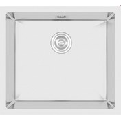 Resim Stella 4449 inox Tezgah Altı Evye 440X490X210MM 