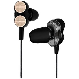 Resim Lecoo Eh102 3.5 Mm Jacklı Siyah Kablolu Kulak İçi Mikrofonlu Kulaklık Diğer 