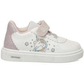 Resim Polaris Corn.b6fx Beyaz Kız Çocuk Sneaker 000000000102240312 Beyaz 