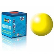 Resim NessiWorld Revell 312 - Aqua Color Luminous Yellow - Silk Boya - 18 ml 