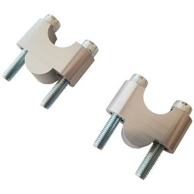 Resim Bay4Global Yamaha Tdm850 Gidon Yükseltme - 25Mm Gri 