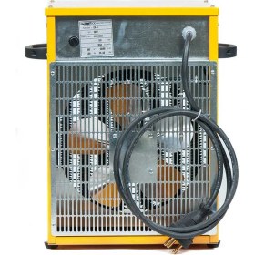 Resim Isıjet Elektrikli Isıtıcı Ex-9 - 9 Kw 380 W 