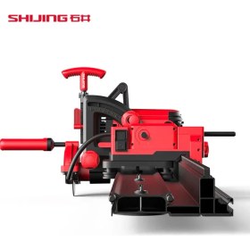 Resim Shijing Tools Otomatik Tek Kafa Porselen Kesme 9510-3200 