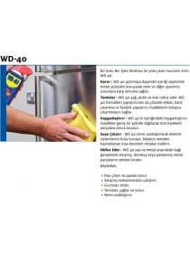 Resim Wd 40 Smart Straw Akıllı Pipetli Pas Sökücü & Yağlayıcı 350 ml 