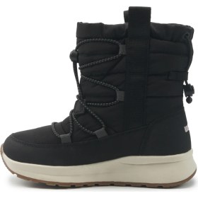 Resim U.S. Polo Assn. JETA JR 5PR Siyah Kız Çocuk Çizme 