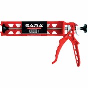 Resim SARA PLASTİK SİLİKON TABANCASI 