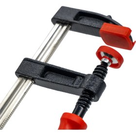 Resim Eltu El1-004 Plastik Saplı F Tipi Mini Işkence 50x250 mm 