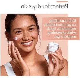 Resim Kuru Ve Hassas Ciltler İçin 50 Ml Besleyici Yüz Kremi 