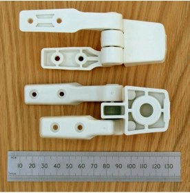 Resim Jabsco 29098 -2000 Tuvalet Menteşesi Hinge Set 