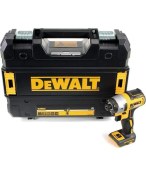 Resim Dewalt DCF887NT 18V Lı-Ion Kömürsüz Darbelı Tornavıda(Aküsüz) T-Stak Çanta 