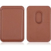 Resim İphone 12 Mini Uyumlu Cardsafe Kartlık 
