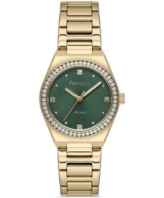 Resim Ferruccı Kadın Kol Saati Fc042503269m.07640013 Altın 