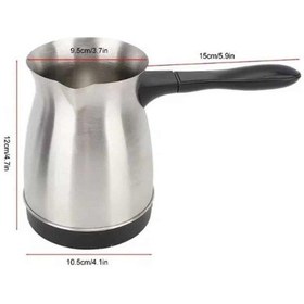 Resim İmper Elektrikli Cezve 