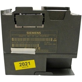 Resim 6gk7343-5fa00-0xe0, 6gk7 343-5fa00-0xe0 Communıcatıon Processor Cp 343- 