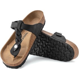 Resim Birkenstock Gizeh Leoi Braided Erkek Terlik 