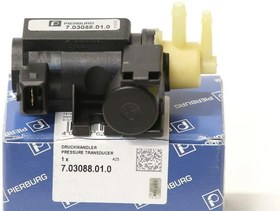 Resim Opel Combo C 1.7 Dizel Turbo Selenoid Valfi Pierburg Marka 860485-703088010 