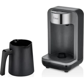 Resim AyrStore Kiwi KCM-7570 Otomatik Türk Kahve Makinesi 