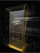 Resim En Güzel Günde Işıklı Demonte Kürsü 64*112 cm 