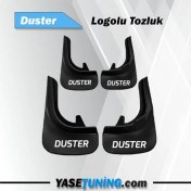 Resim Dacia Duster Logolu Paçalık 4'lü 