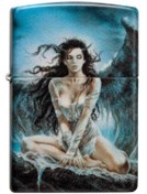 Resim Zippo Çakmak 48571-103358 49352 Luis Royo 