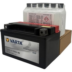 Resim Rks Vn 50 Pro Varta Akü 