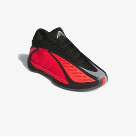 Resim Adidas Anthony Edwards 2 Erkek Siyah Basketbol Ayakkabısı Jq9503 