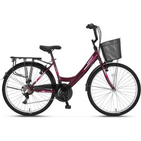 Resim Ümit 2608 26 Safıro Lady Atb 21 Shm Ümit Bisiklet (Mürdüm) 