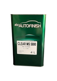 Resim Kcc 5800 Vernik Gl 4 Litre 