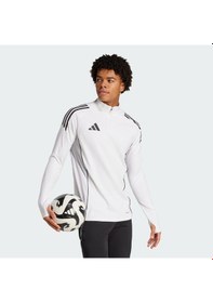 Resim Adidas Tiro 25 Erkek Eşofman Üstü-7744 BEYAZ 