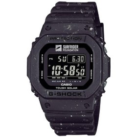 Resim Casio G-5600srf-1dr Kol Saati Metalik 