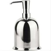 Resim Cooker Çelik Oval Sıvı Sabunluk 