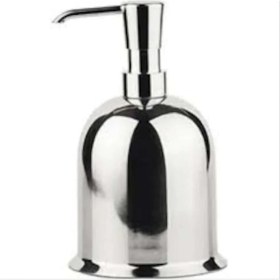 Resim Cooker Çelik Oval Sıvı Sabunluk 