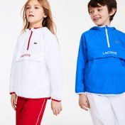 Resim Lacoste Sport Çocuk Mavi Mont 