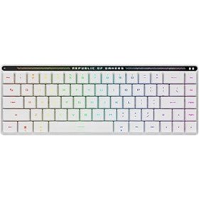 Resim Genel Markalar buymxx ROG FALCHION RX WIRELESS LOW PROFILE AURA SYNC Oyuncu Klavyesi desiny 1082424 