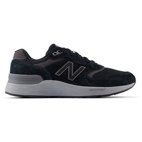 Resim New Balance 880 V7 Siyah Modeli Koleksiyonu Erkek Günlük Ayakkabı MW880BB7 Siyah 